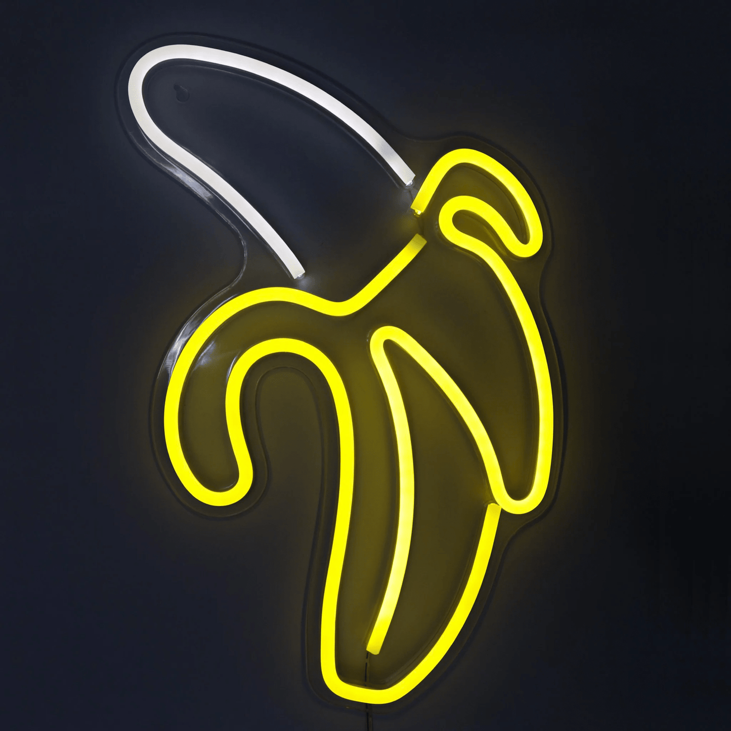 Banana neon - Skizzografico