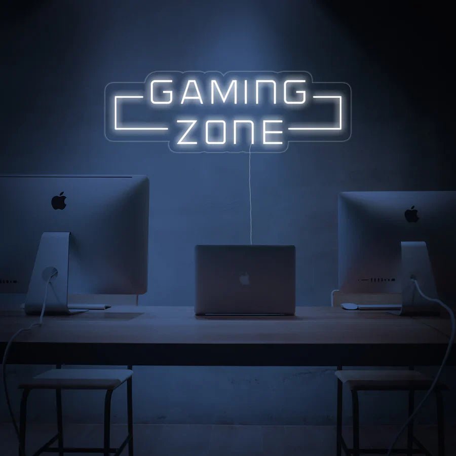 Gaming zone Neon - Skizzografico