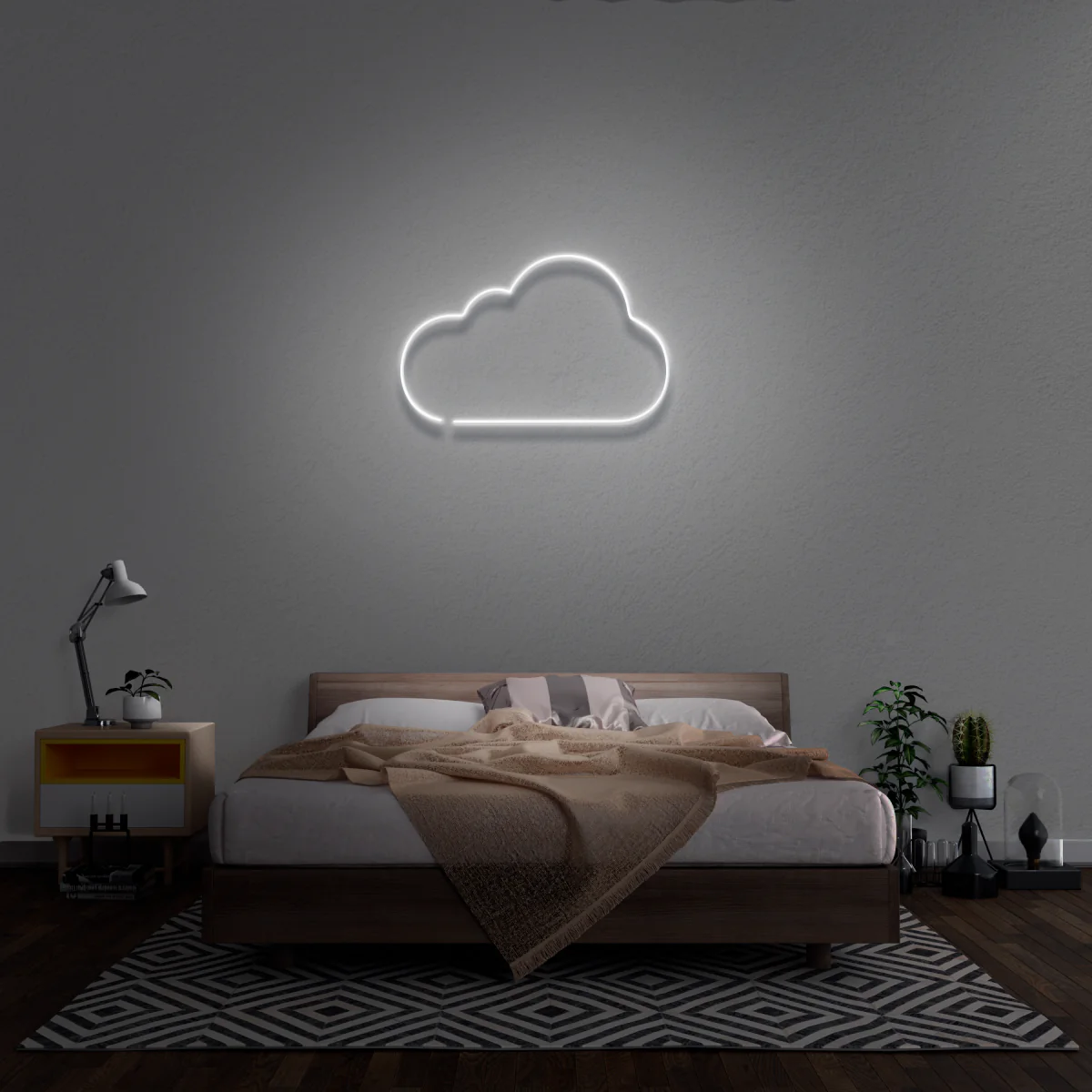 Nuvola neon