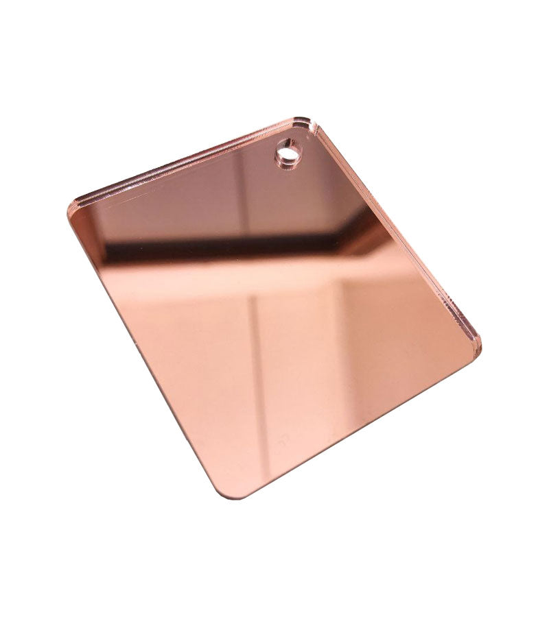 Plexiglass specchiati