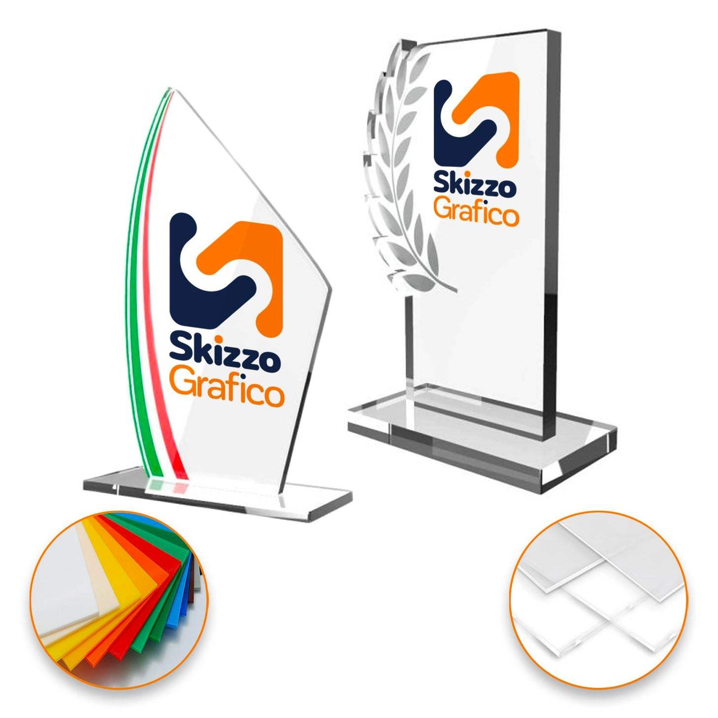 Trofeo Plex mod1 - Skizzografico
