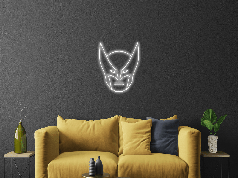 Wolverine neon - Skizzografico