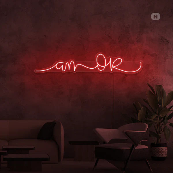 Amor neon