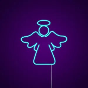 angelo neon - Skizzografico