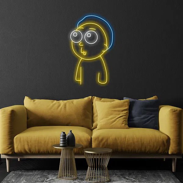 Derpy Neon - Skizzografico