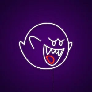 fantasma neon - Skizzografico