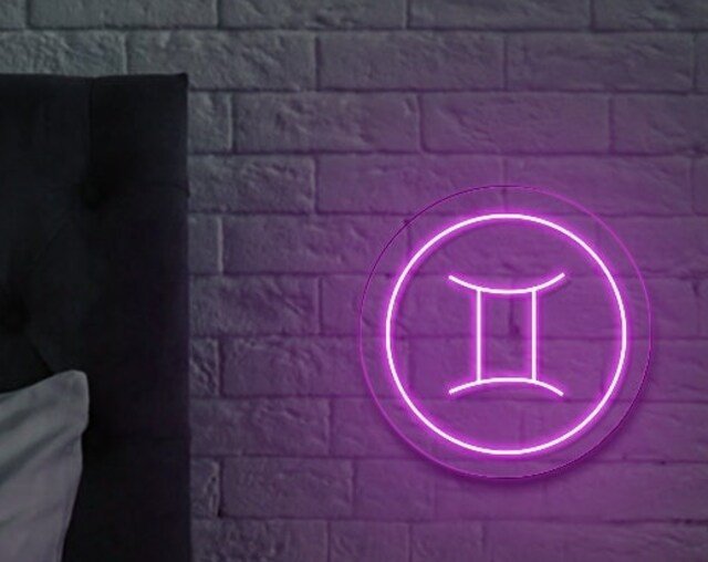 Gemelli Neon - Skizzografico