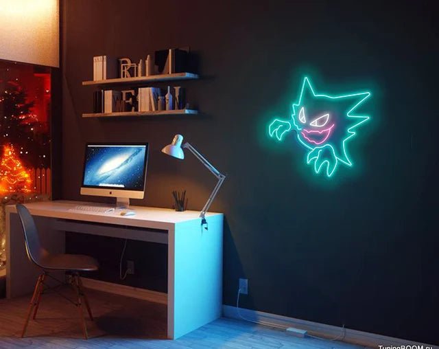 hunter pokemon neon - Skizzografico