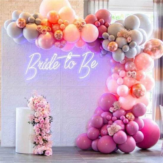 Bride to be neon - Skizzografico
