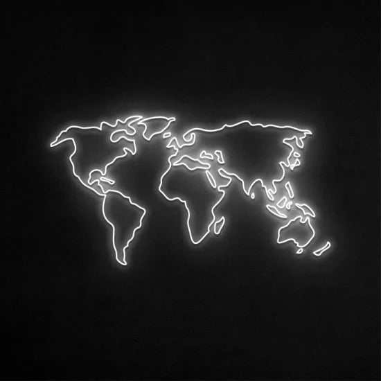 Mondo neon - Skizzografico
