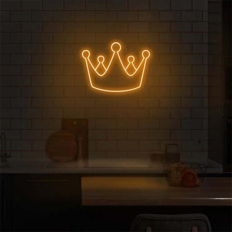 Corona 2 Neon - Skizzografico