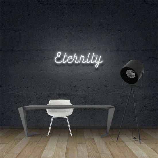 Eternity neon - Skizzografico