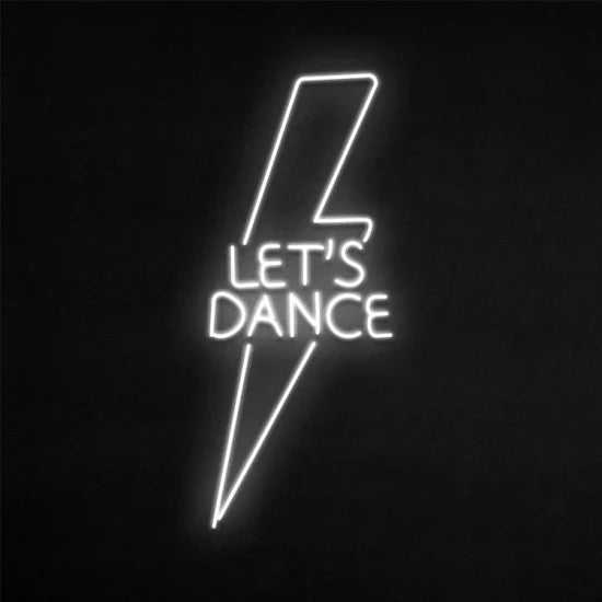 Let’s dance neon - Skizzografico