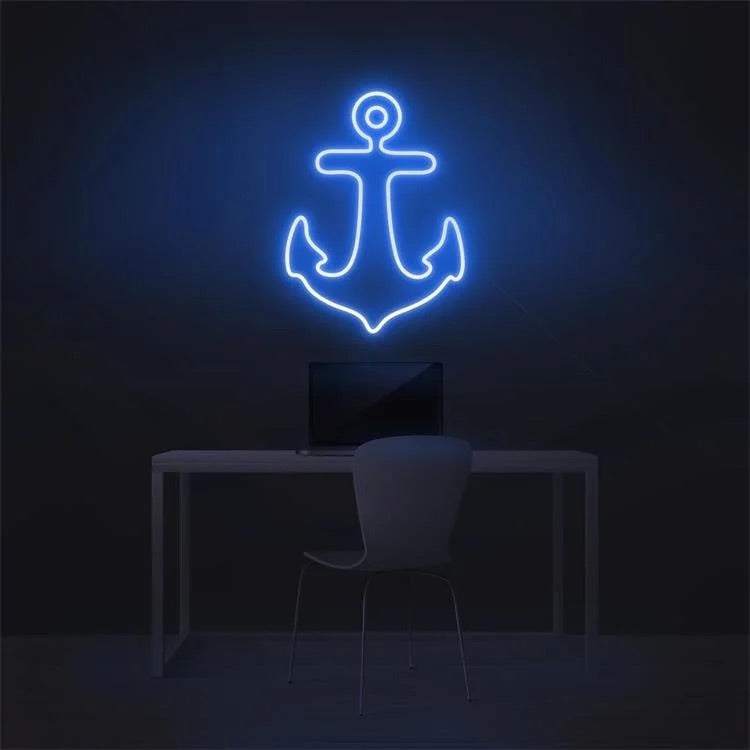 Neon ancora - Skizzografico