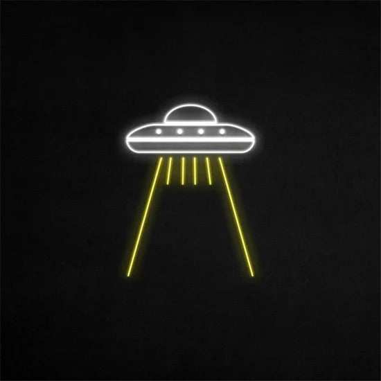 Astronave Neon - Skizzografico