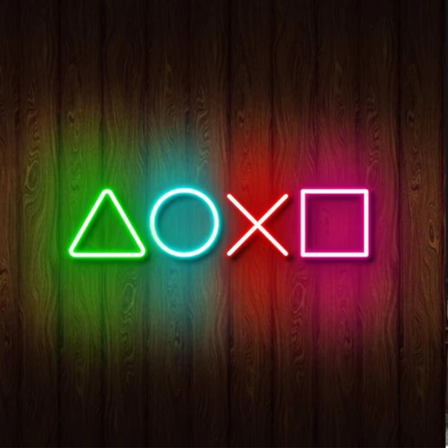 let' play Neon - Skizzografico