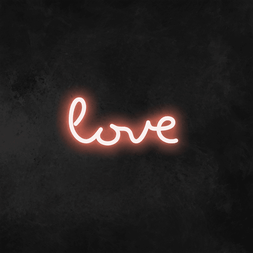 love 2 Neon - Skizzografico
