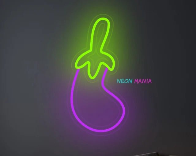 Melanzana Neon - Skizzografico