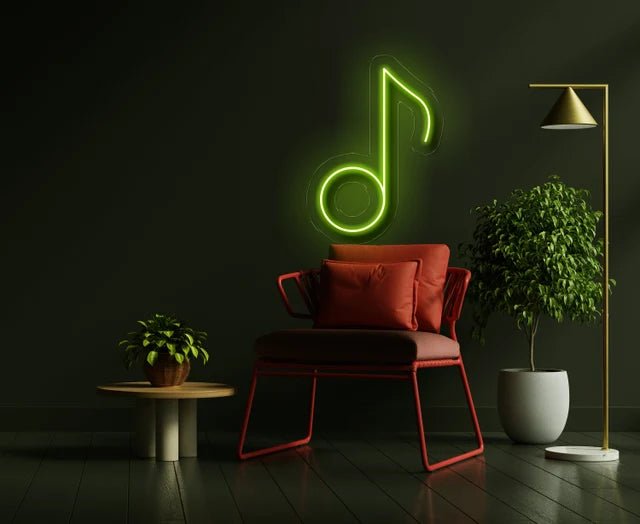 Nota Neon - Skizzografico