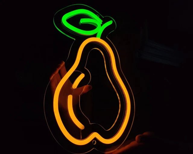 Pera Neon - Skizzografico