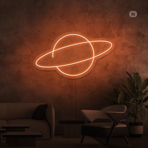 Neon pianeta - Skizzografico
