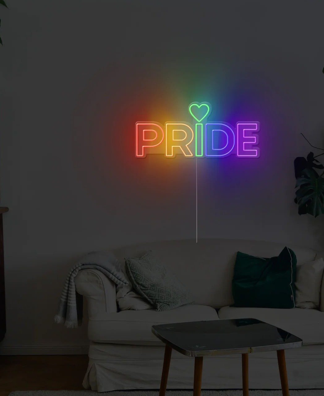 pride neon - Skizzografico