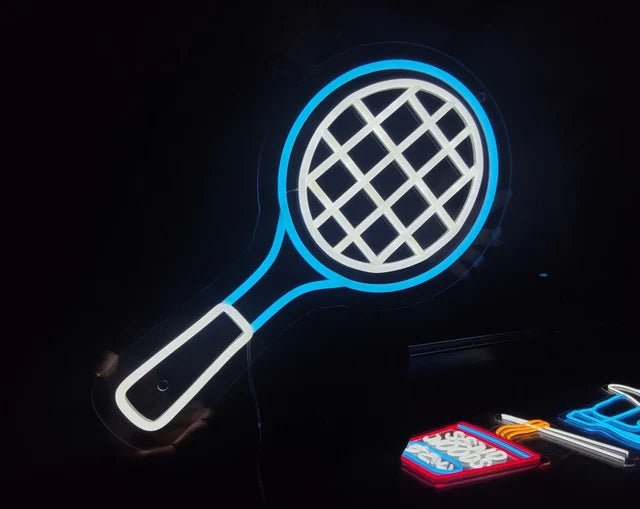 Racchetta Tennis Neon - Skizzografico