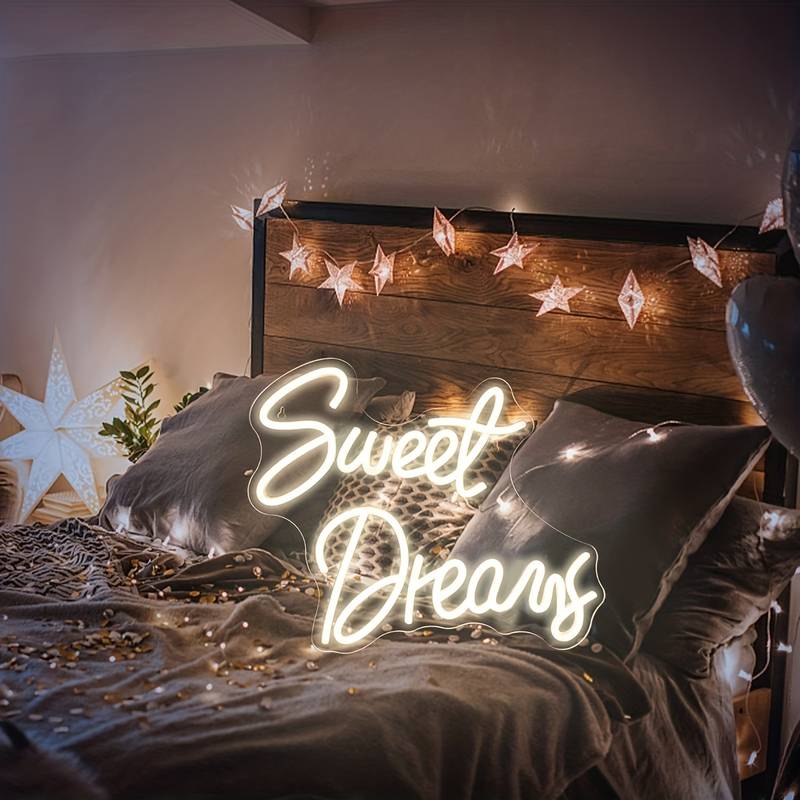sweet dreams Neon - Skizzografico