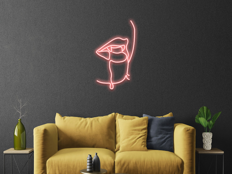 Vampiro neon