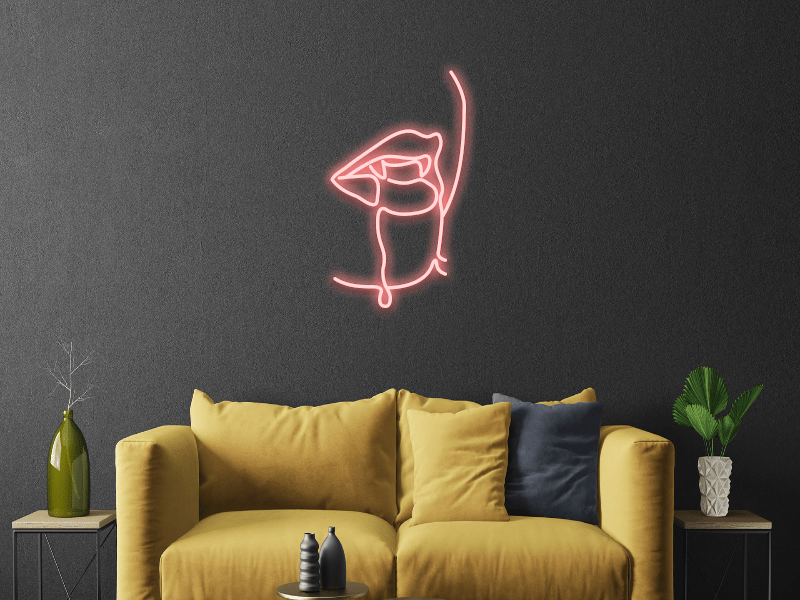 Vampiro neon - Skizzografico