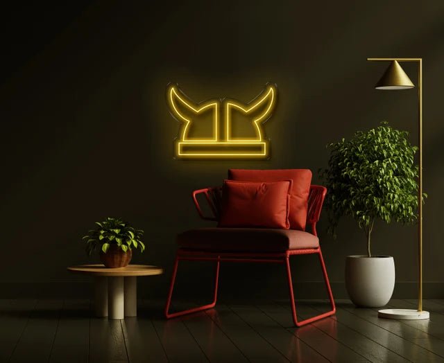viking Neon - Skizzografico