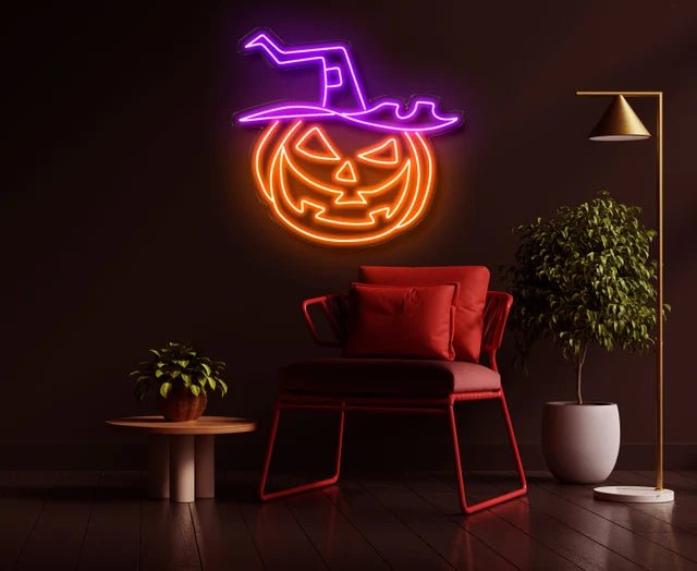 zucca neon - Skizzografico