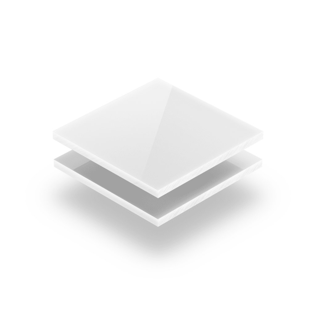 Plexiglass Opalino - Skizzografico