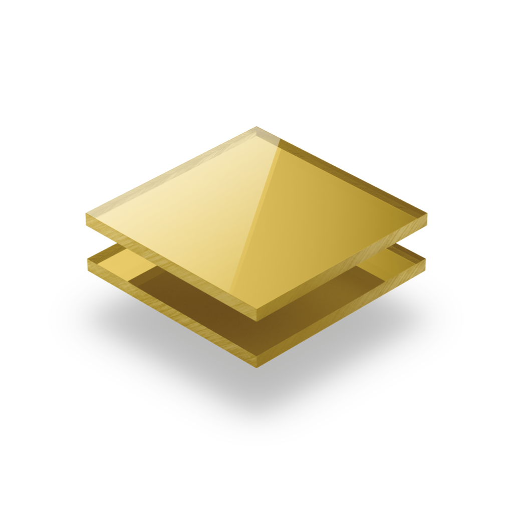 Plexiglass specchiati