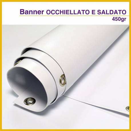 Striscione personalizzato - Skizzografico