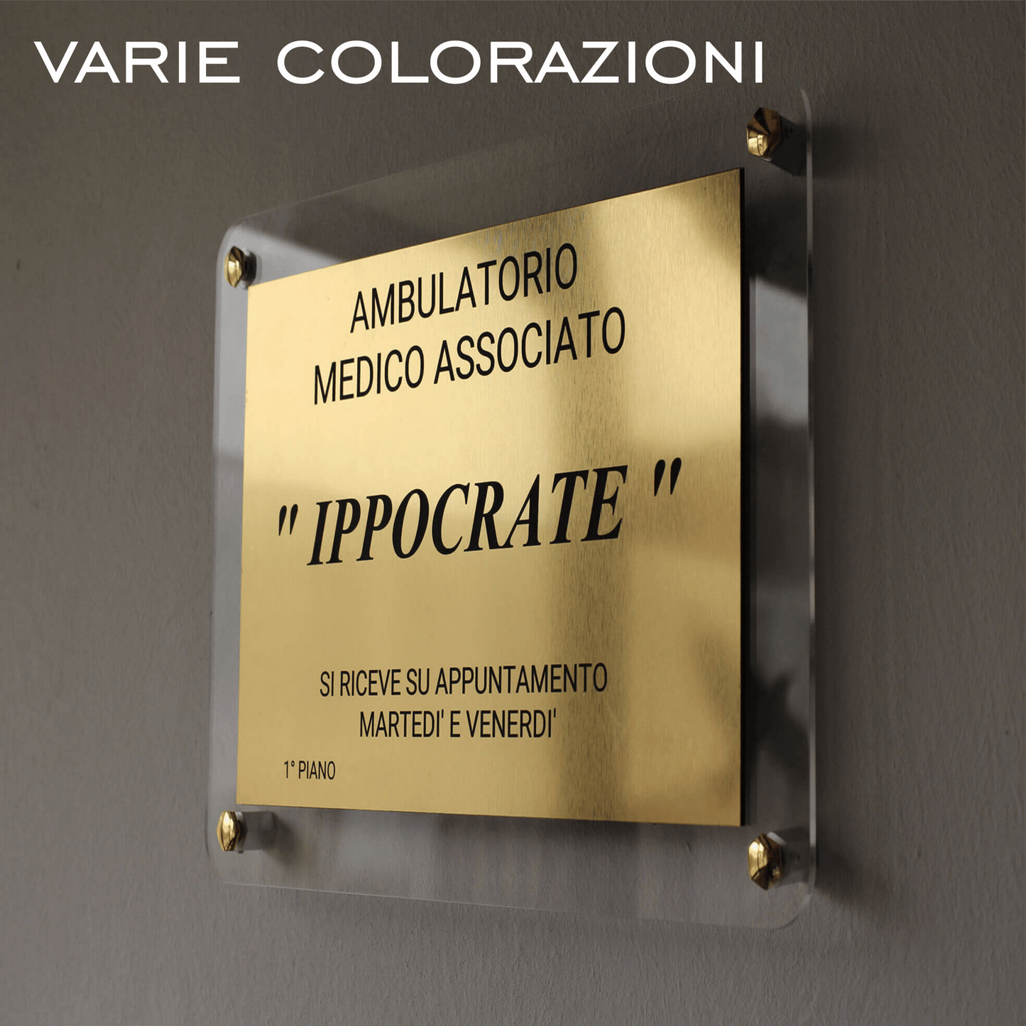 Targa incisa - Skizzografico