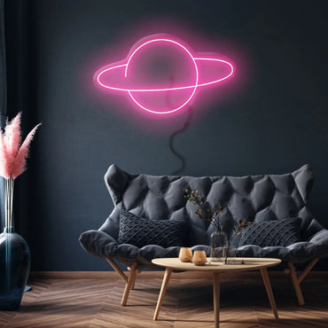 Pianeta neon - Skizzografico