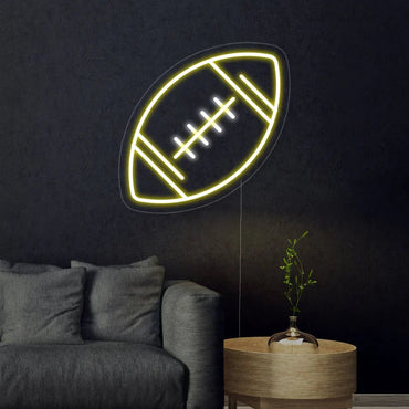Football palla neon - Skizzografico