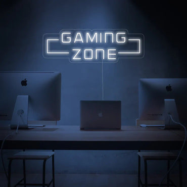 Gaming zone Neon - Skizzografico