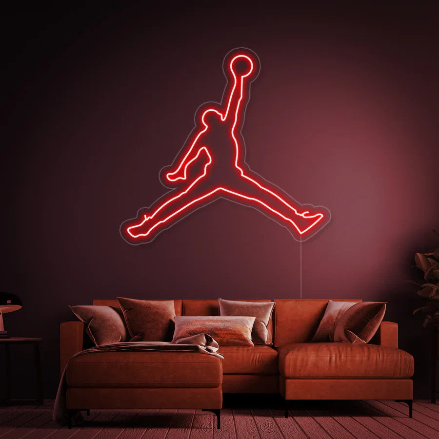Jordan neon