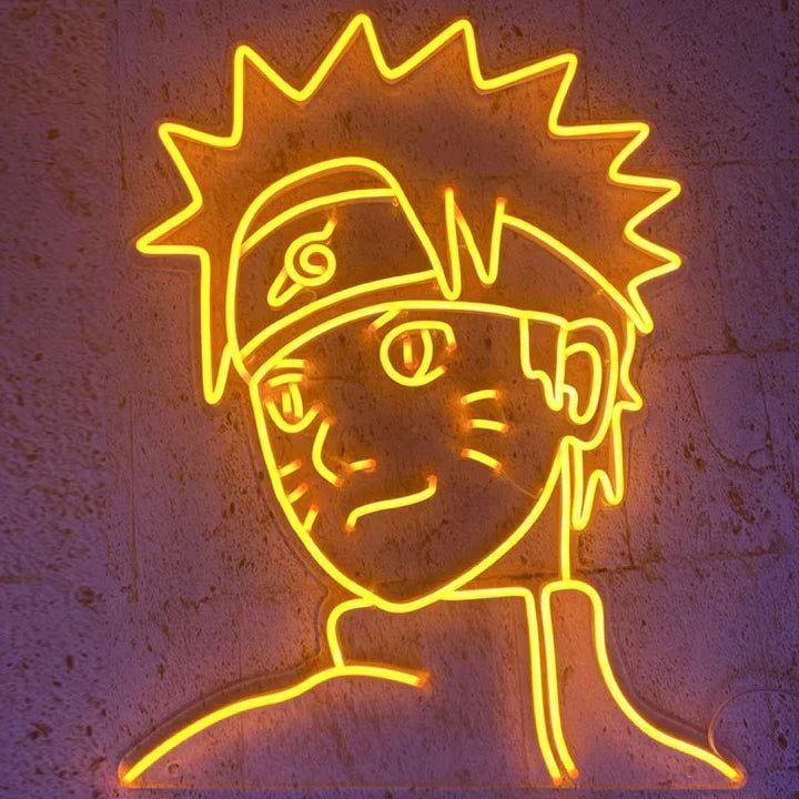 Naruto neon