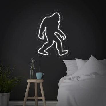 Gorilla neon - Skizzografico