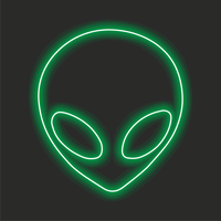 Neon Alieno