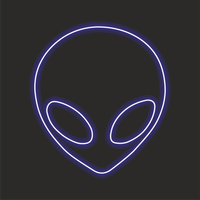Neon Alieno