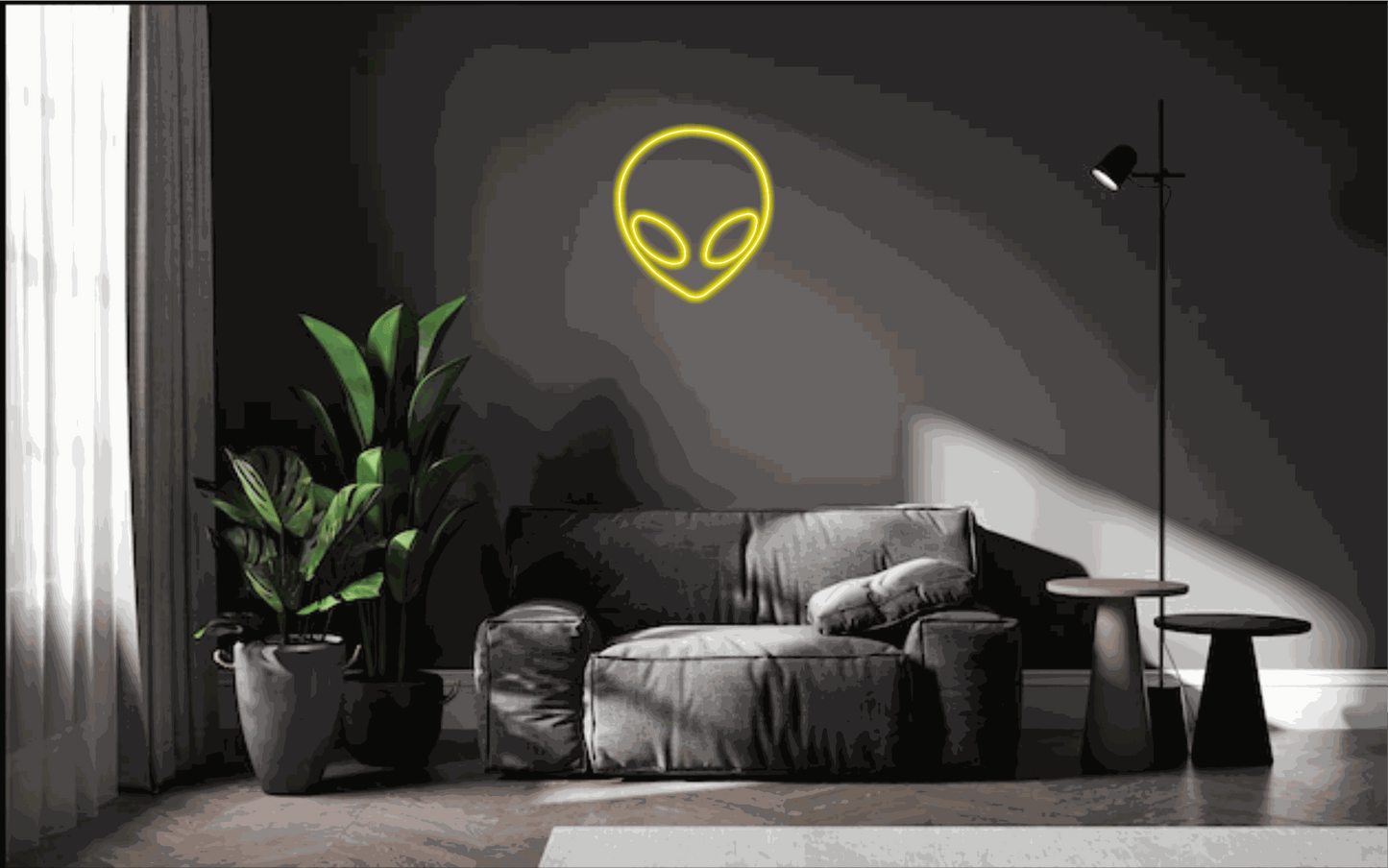 Neon Alieno