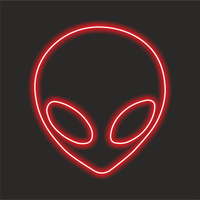 Neon Alieno