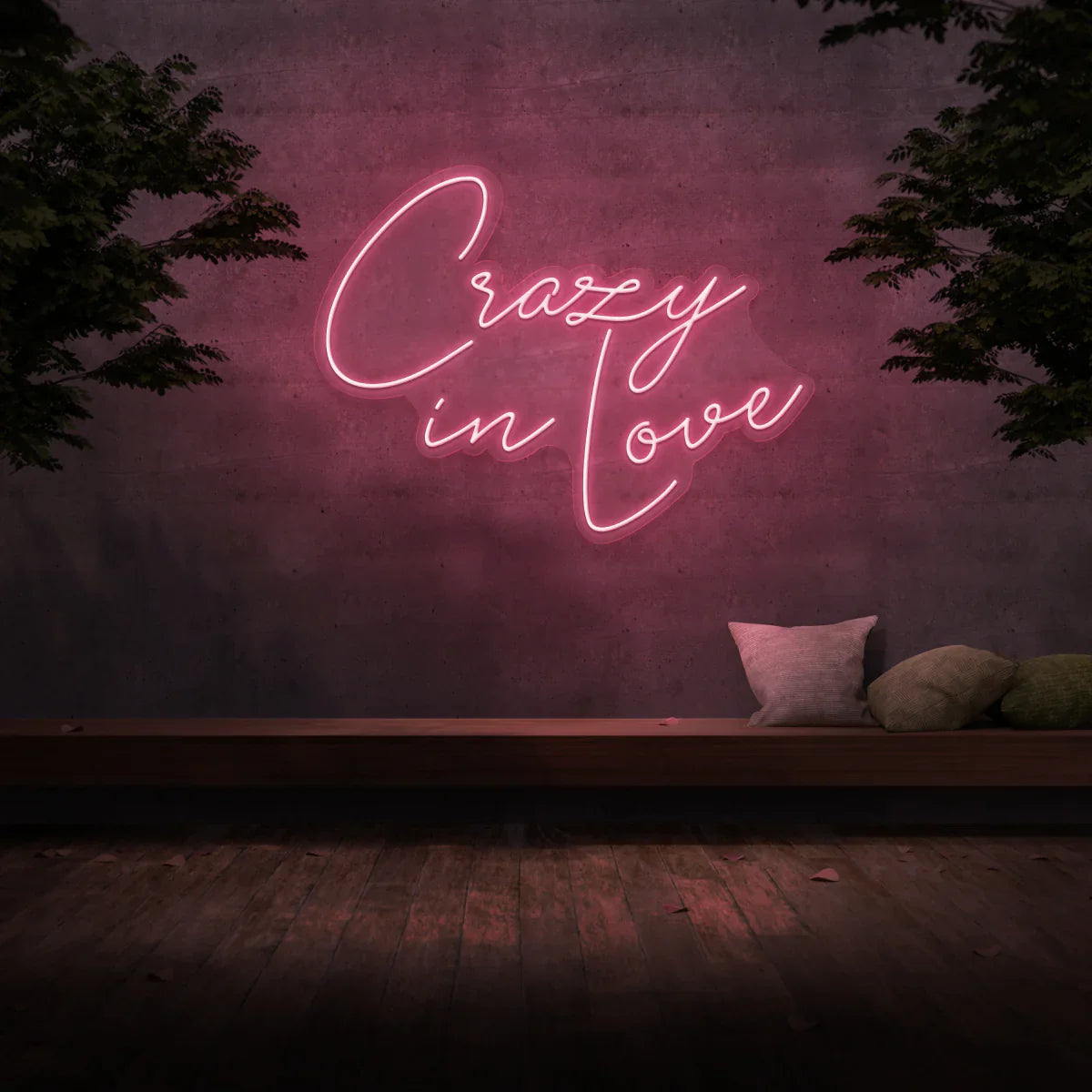 Crazy in love 2 neon