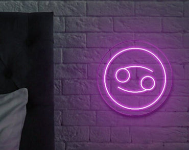Cancro Neon - Skizzografico