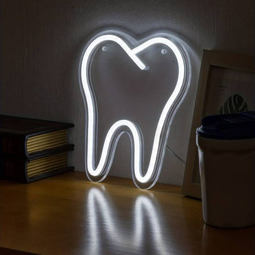 dente Neon - Skizzografico