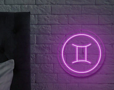 Gemelli Neon - Skizzografico